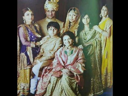 सैफ अली खान - करीना कपूर की शादी की खबर सुनकर अमृता सिंह ने पहला काम ये किया