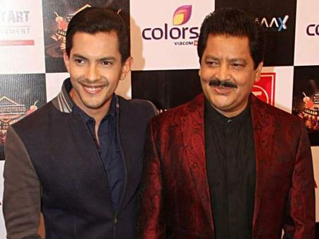 बेटे आदित्य नारायण की शादी की खबर सुनकर ऐसा था उदित नारायण का रिएक्शन- दी नसीहत