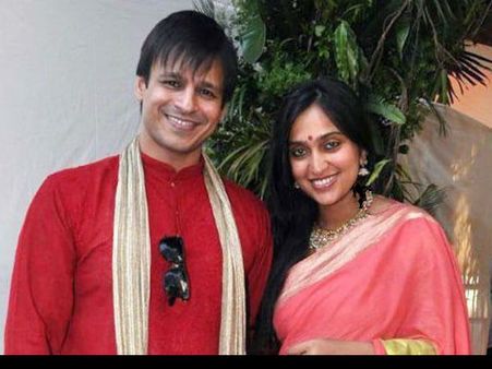 ड्रग केस: विवेक ओबेरॉय के घर छापे के बाद पत्नी को क्राइम ब्रांच का नोटिस, भाई को छिपाने का आरोप!