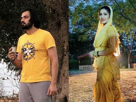 सपना चौधरी के बिना शादी मां बनने की खबरों के बाद भड़का पति का गुस्सा, वायरल वीडियो में धमकाया