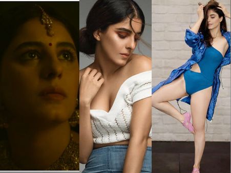 मिर्जापुर 2 की माधुरी यादव बनीं नेशनल क्रश, जानिए कौन हैं ईशा तलवार- बोल्ड तस्वीरें