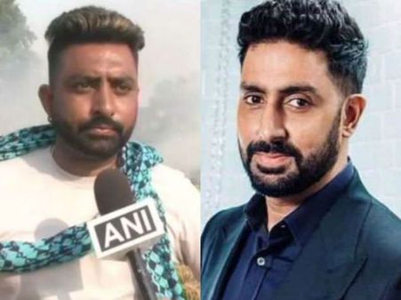 अभिषेक बच्चन की तुलना किसान से करके ट्रोल करने की कोशिश, अभिनेता ने दिया मुंहतोड़ जवाब