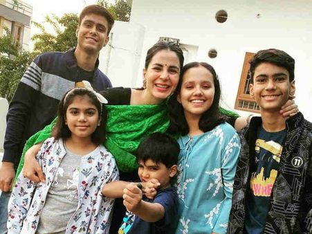 राजस्थान में इन खास लोगों के साथ दिवाली सेलिब्रेट करेंगी अभिनेत्री कीर्ति कुल्हारी, तस्वीरें वायरल