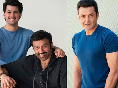 करण देओल के साथ फिल्म में नजर आएंगे बॉबी देओल? फिल्म के लिए सनी देओल ने कसी कमर!