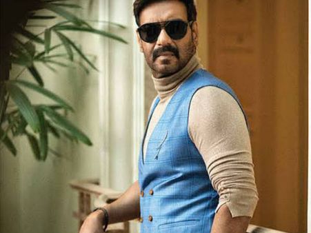 बैक टू बैक फिल्मों की शूटिंग पूरी करेंगे अजय देवगन- दिसंबर में 'मे डे' के साथ होगी शुरुआत