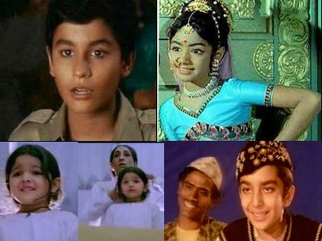 बाल दिवस 2020-ऋतिक से लेकर संजय दत्त, स्टार्स जिन्होंने बतौर चाइल्ड आर्टिस्ट किया था जबरदस्त डेब्यू