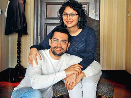 'लगान' के सेट पर हुई थी आमिर खान और किरण राव की पहली मुलाकात- जानें इनकी प्यारी सी लव स्टोरी