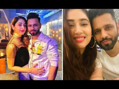 Bigg Boss 14- राहुल वैद्य ने गर्लफ्रैंड दिशा को शादी के लिए किया प्रपोज- जानें इनकी लव स्टोरी