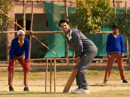 राजकुमार राव की फिल्म 'छलांग'- इंडियन स्पोर्ट्स के कई कोच ने अपना सफ़र किया शेयर, देंखे वीडियो