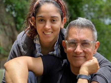 डिप्रेशन का खुलासा करने के बाद इरा खान के साथ समय बिताते दिखे आमिर खान- बेटी को दिए ये सुझाव!