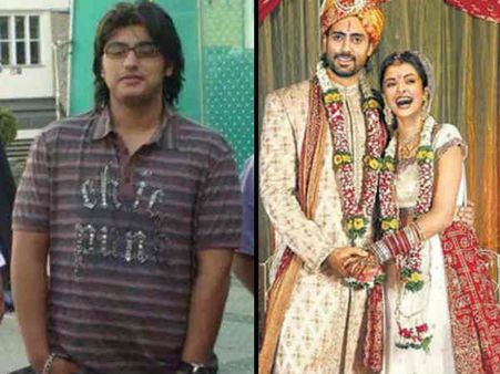 अभिषेक बच्चन की शादी का नहीं मिला था न्योता - अर्जुन कपूर ने छत से चाची के साथ देखी थी शादी