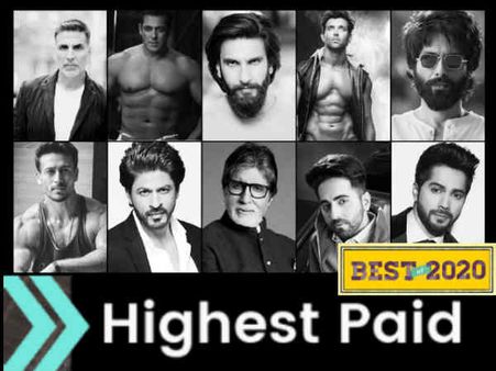 2020 के सबसे महंगे एक्टर्स लिस्ट - नंबर 1 पर अक्षय, 17 पर कार्तिक आर्यन, TOP 20 लिस्ट