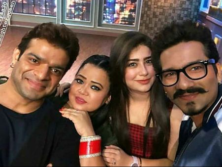 भारती सिंह की ड्रग्स में गिरफ्तारी पर करण पटेल का बड़ा बयान- ये दोनों का पर्सनल बिजनेस है