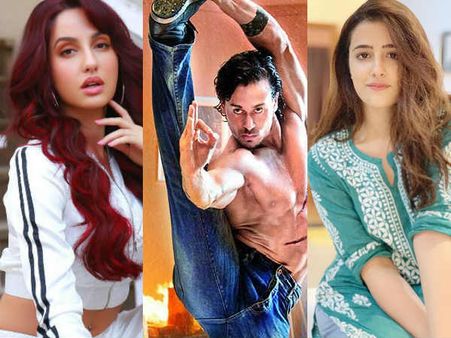 टाइगर श्रॉफ की 'गणपत' में नूपुर सैनन और नोरा फतेही की एंट्री? तगड़े धमाके की तैयारी!