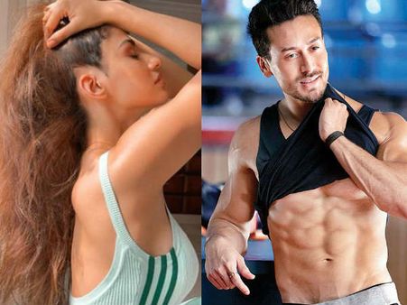 दिशा पटानी की हॉट तस्वीर देख टाइगर श्रॉफ ने कर डाला ये कमेंट, धड़ल्ले से वायरल