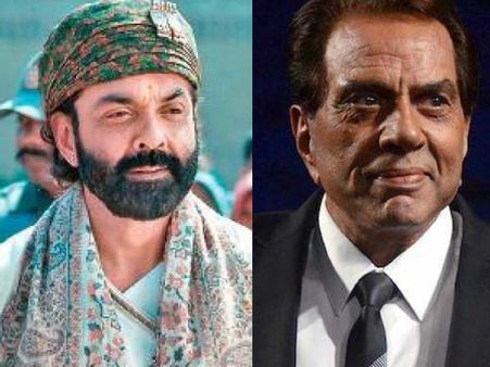 विवादों के बीच बॉबी देओल की आश्रम पर आया धर्मेंद्र का रिएक्शन, बोले 'बेटे पर मुझे गर्व है'