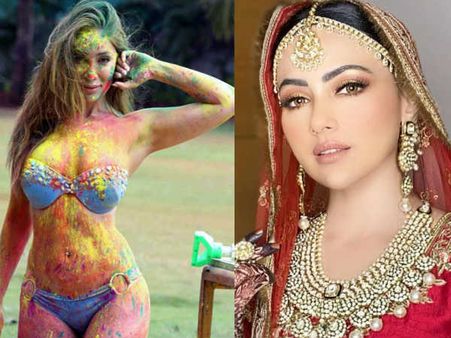 'मैं न्यूड होकर भी आध्यात्मिक हूं', सना खान से तुलना पर भड़कीं सोफिया हयात