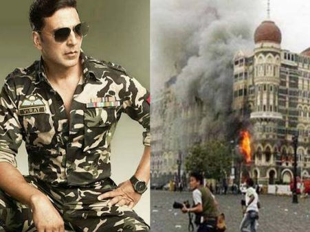 26/11 मुंबई हमले को याद कर भावुक हुए अक्षय कुमार, शहीदों को दी श्रद्धांजलि