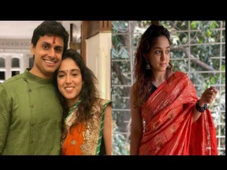 ब्रेकअप के बाद पिता आमिर खान के फिटनेस कोच को डेट कर रही हैं इरा खान, तस्वीरें हुईं वायरल