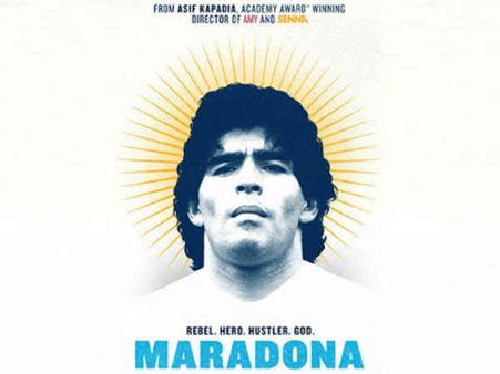 मशहूर फुटबॉलर डियागो माराडोना का निधन, बॉलीवुड सितारों ने दी GOAT हैशटैग के साथ श्रद्धांजलि