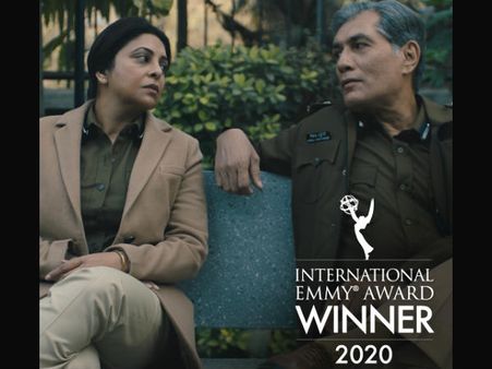 'दिल्ली क्राइम' ने जीता बेस्ट ड्रामा सीरिज का इंटरनेशनल Emmy अवार्ड 2020, कलाकारों ने जताई खुशी