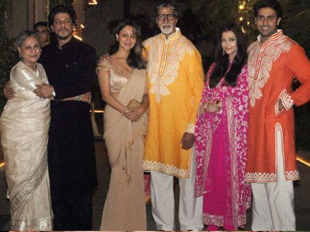 दिवाली 2020: बॉलीवुड हस्तियों की सबसे खूबसूरत दीपावली PICS, जब पार्टी में मची खूब धूम