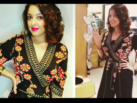 बॉलीवुड के लिए तनुश्री दत्ता ने घटाया 15 किलो वजन, बोला- ताकतवर लोग मुझे चुपचाप सपोर्ट कर रहे हैं