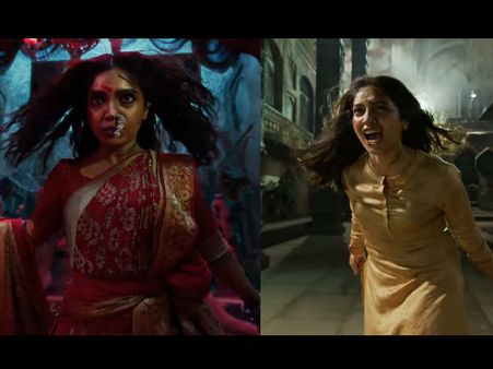 दुर्गामती मेरे लिए परफेक्ट, किसी भी कलाकार के लिए लाइफटाइम भूमिका है ये- भूमि पेडनेकर