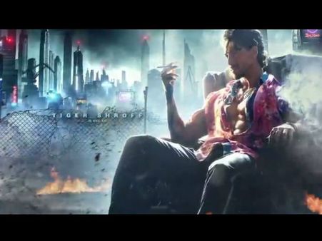एक्शन- थ्रिलर फिल्म 'गणपत- पार्ट 1' से टाइगर श्राफ का FIRST LOOK रिलीज, 2022 में होगी रिलीज