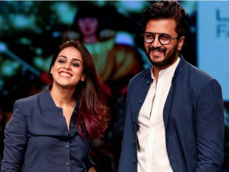 जेनेलिया ने किया खुलासा- रितेश देशमुख संग शादी करने पर लोगों ने कहा था, 'करियर खत्म हो जाएगा'