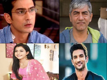 फिल्म इंडस्ट्री के लिए सबसे मनहूस साल, 2020 में इन हस्तियों ने की खुदकुशी!