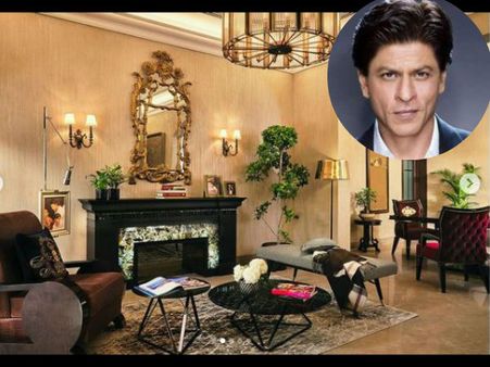 शाहरुख खान ने दिखाईं दिल्ली वाले आलीशान बंगले की PICS, गौरी खान ने किया रिडिजाइन