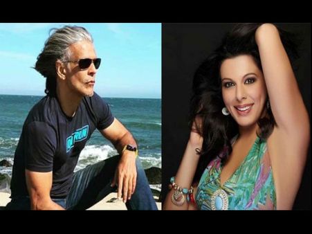 मिलिंद सोमन के सपोर्ट में एक्ट्रेस ने दिखाया नागा बाबा का VIDEO- नग्न पुरुषों को पवित्र मानते हैं?