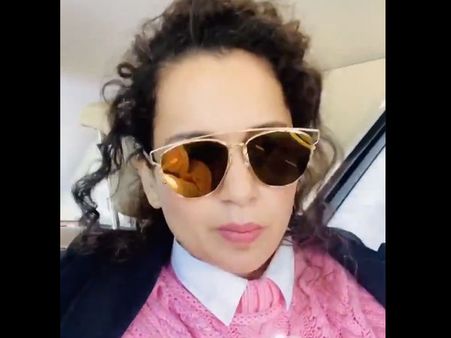 अर्नब गोस्वामी को मुंबई पुलिस ने किया गिरफ्तार, भड़कीं कंगना रनौत- कहा, 'कितनी आवाजें बंद करेंगे?'