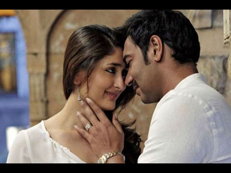जब अजय देगवन को KISS करने से करीना कपूर ने कर दिया था मना, चौंकाने वाली है वजह!