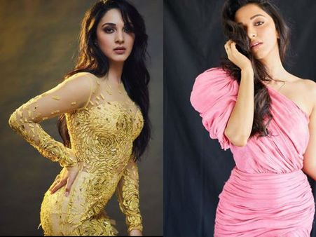 कियारा आडवाणी की हॉट फोटो में दिखा कातिलाना लुक-PICS देखते रह जाएंगे