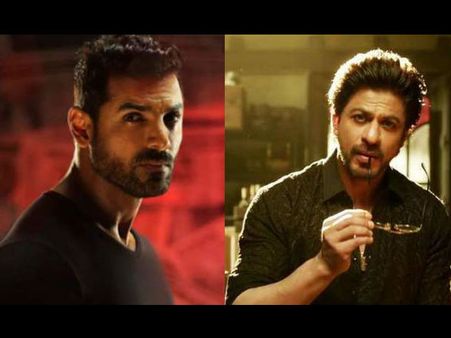 शाहरुख की 'पठान' में खतरनाक विलेन बनेंगे जॉन अब्राहम, मांगी करोड़ों की फीस, जबरदस्त एक्शन!