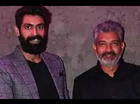 RRR फिल्म पर राजामौली को मिली थिएटर्स जलाने की धमकी, भड़के 'भल्लालदेव' राणा दग्गुबाती