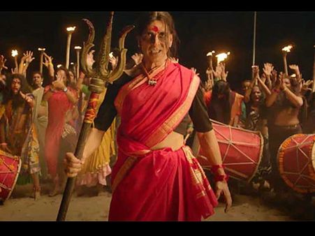 'लक्ष्मी' के रिकॉर्ड ओपनिंग पर बोले अक्षय कुमार- क्रिटिक्स को मेरी फिल्म पसंद नहीं आयी