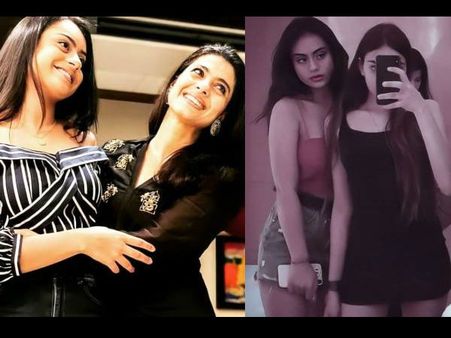 अंग्रेजी गाने पर न्यासा देवगन का डांस मूव्स देख फैंस हैरान, वायरल हुआ जबरदस्त VIDEO