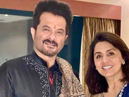 ऋषि कपूर के निधन के बाद पहली बार शूटिंग पर लौटीं नीतू कपूर, अनिल कपूर ने कह डाली इतनी बड़ी बात