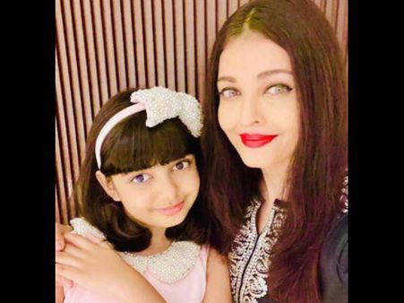 आराध्या के जन्मदिन पर ऐश्वर्या राय बच्चन ने शेयर की तस्वीरें, बेटी के नाम लिखा खास बर्थडे नोट