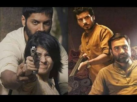 मिर्जापुर 2 के खिलाफ लखनऊ कोर्ट में अर्जी, फरहान अख्तर- पंकज त्रिपाठी पर FIR की मांग