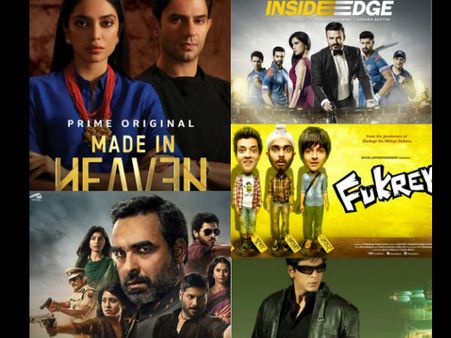 इन 5 फ्रेंचाइजी का दर्शकों ने उठाया भरपूर लुत्फ, देखिए सबसे ज्यादा लोकप्रिय वेब सीरीज और फिल्में!