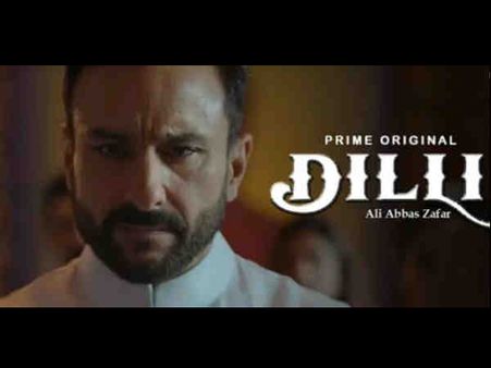 सैफ अली खान की अगली वेब सीरीज़ - टाईगर ज़िंदा है फेम अली अब्बास ज़फर के साथ तांडव