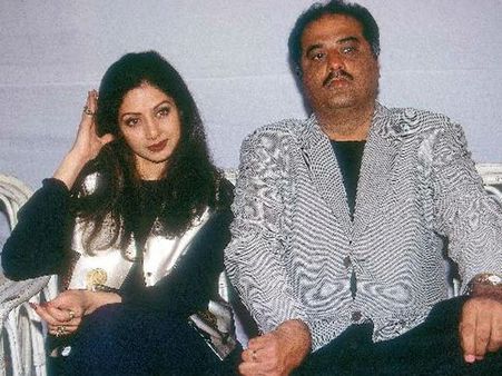 पहले से शादीशुदा बोनी कपूर और श्रीदेवी की प्रेम कहानी, आखिरी मुलाकात ऐसी थी कि सभी रो पड़े