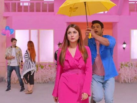 Shona Shona Video: छा गया सिद्धार्थ शुक्ला- शहनाज गिल का रोमांस, फैंस ने बोला ये जोड़ी आग है