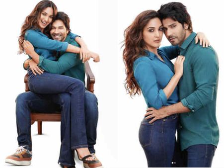 जुग जुग जियो: मिलिए वरूण धवन की 'वाईफ' कियारा आडवाणी से, सामने आया #FirstLook