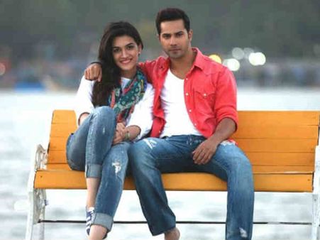 दिलवाले के बाद फिर जादू चलाएंगे कृति सैनन - वरूण धवन, जानिए डीटेल्स