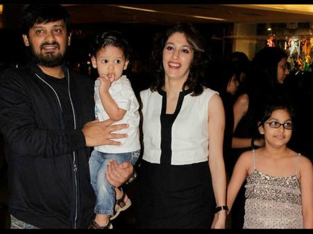 दिवंगत वाजिद खान की पत्नी का बड़ा आरोप- 'ससुराल वाले धर्म परिवर्तन के लिए बना रहे हैं दवाब'